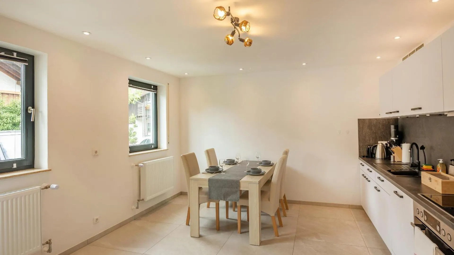 Holiday home Luxus Ferienhaus Mit Sauna Villa Olching
