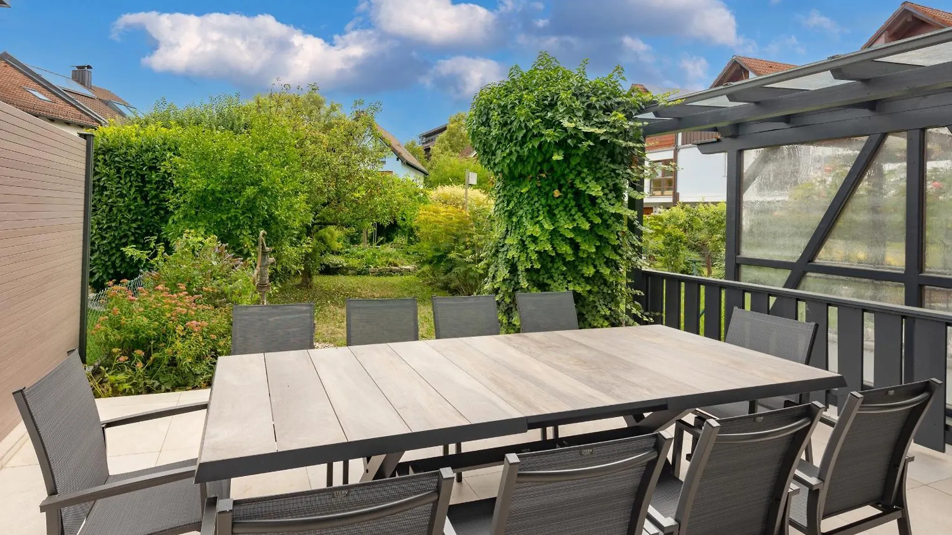 Holiday home Luxus Ferienhaus Mit Sauna Villa Olching