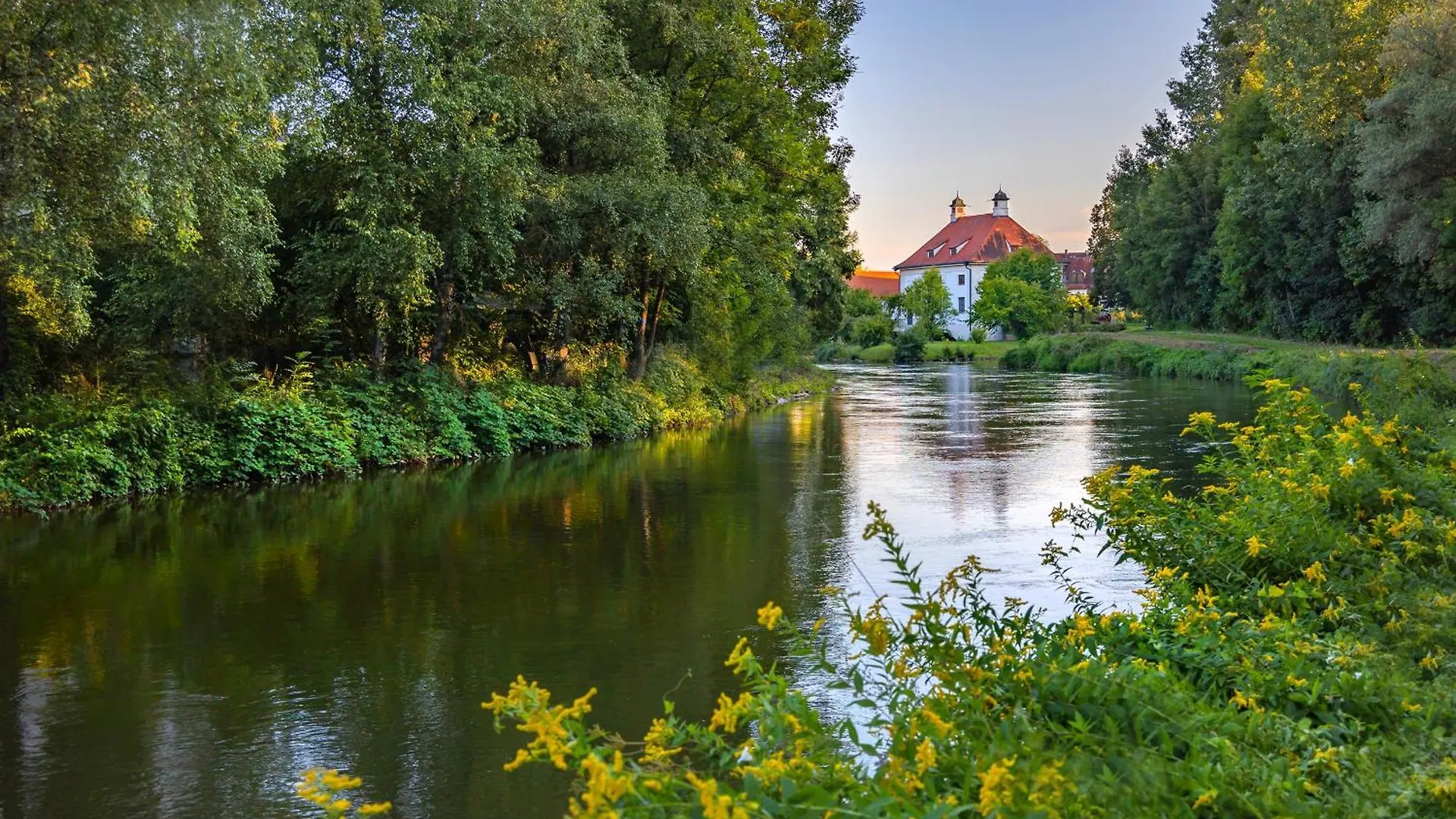 Luxus Ferienhaus Mit Sauna Villa Olching 0*,