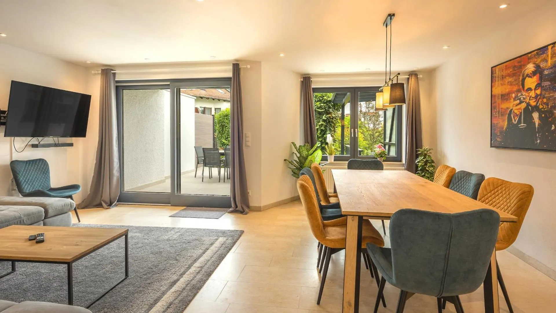 Holiday home Luxus Ferienhaus Mit Sauna Villa Olching