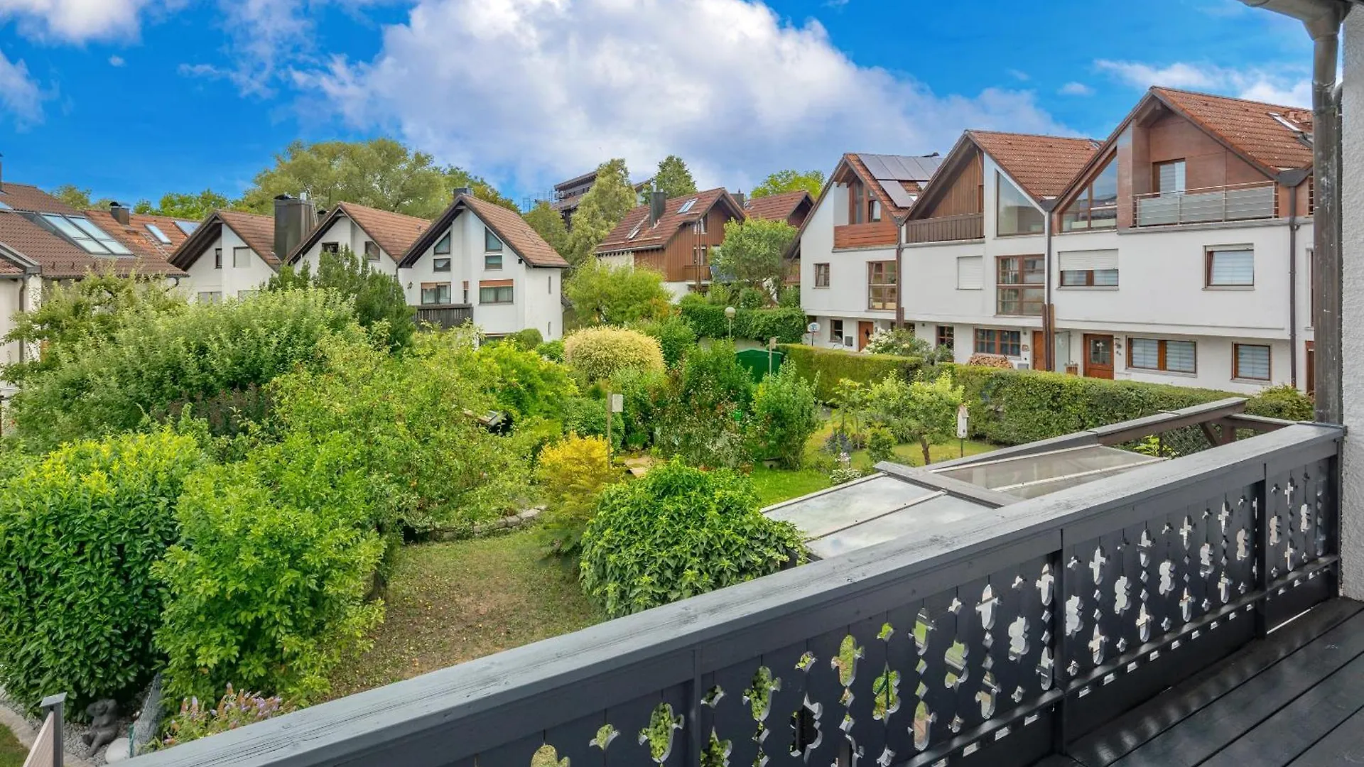 Luxus Ferienhaus Mit Sauna Villa Olching Germany