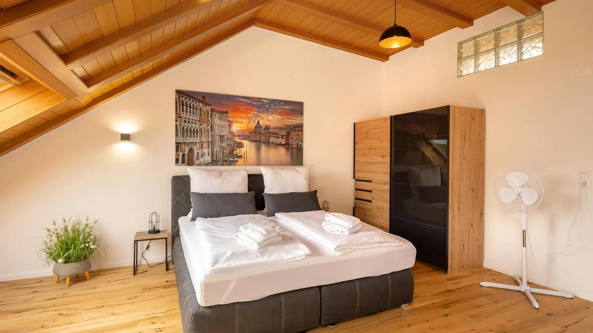 Luxus Ferienhaus Mit Sauna Villa Olching 0*,  Germany