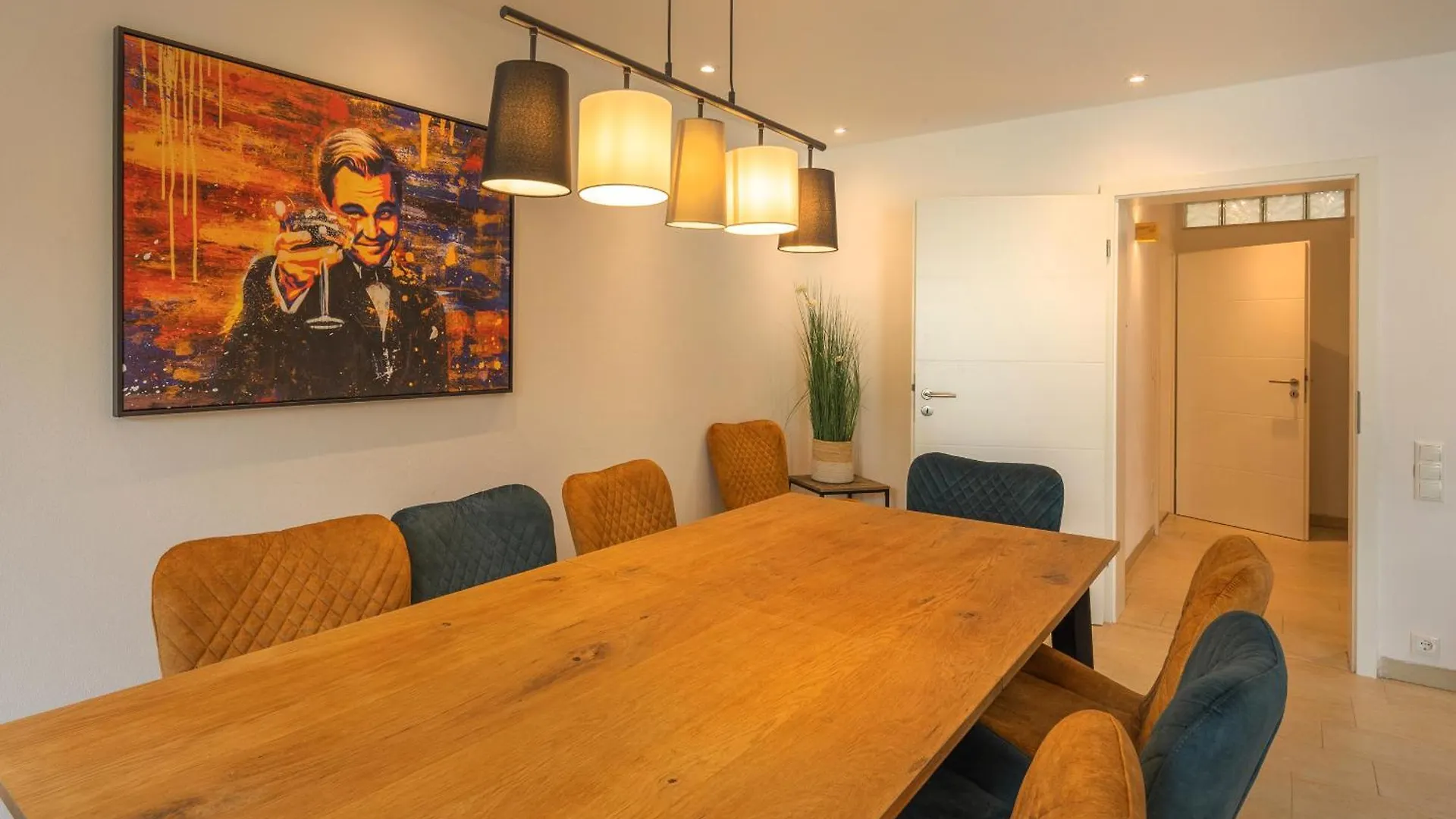Holiday home Luxus Ferienhaus Mit Sauna Villa Olching Germany