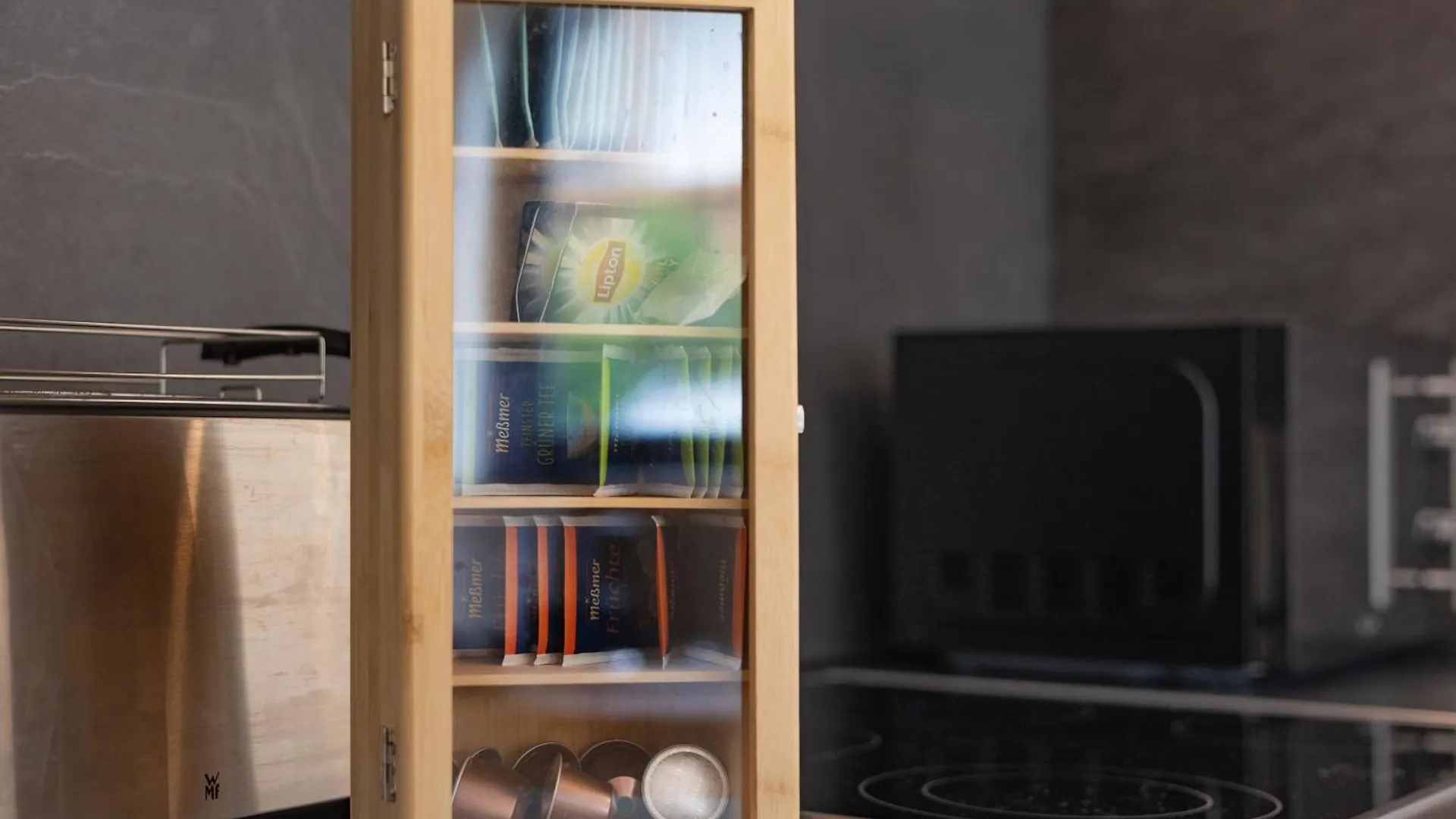 Luxus Ferienhaus Mit Sauna Villa Olching 0*,