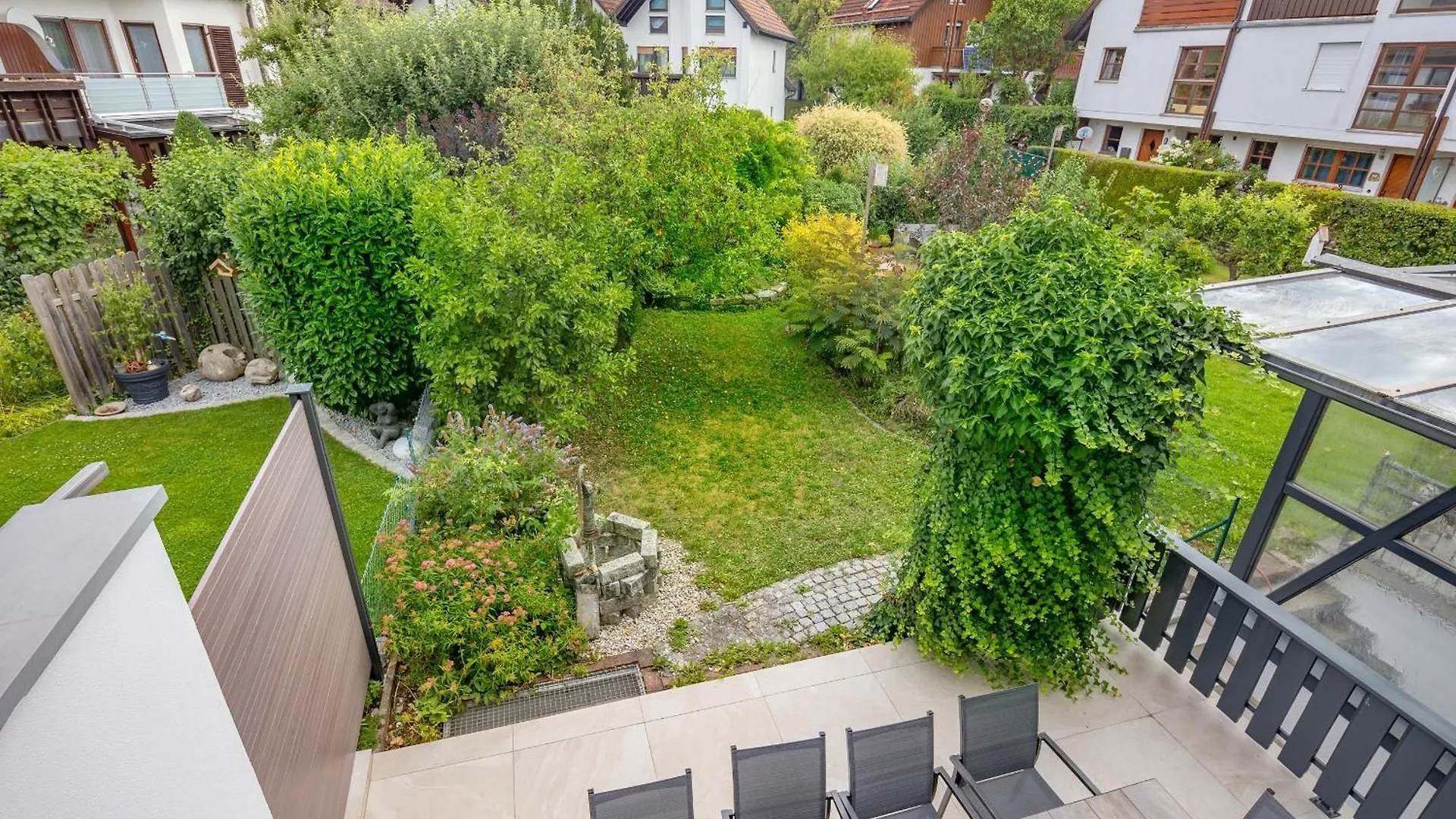 Luxus Ferienhaus Mit Sauna Villa Olching Holiday home