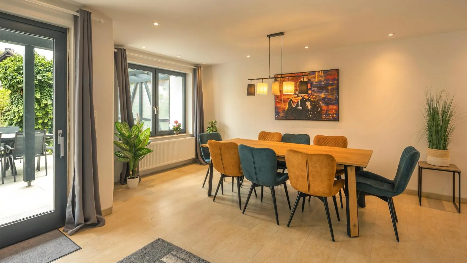 Holiday home Luxus Ferienhaus Mit Sauna Villa Olching