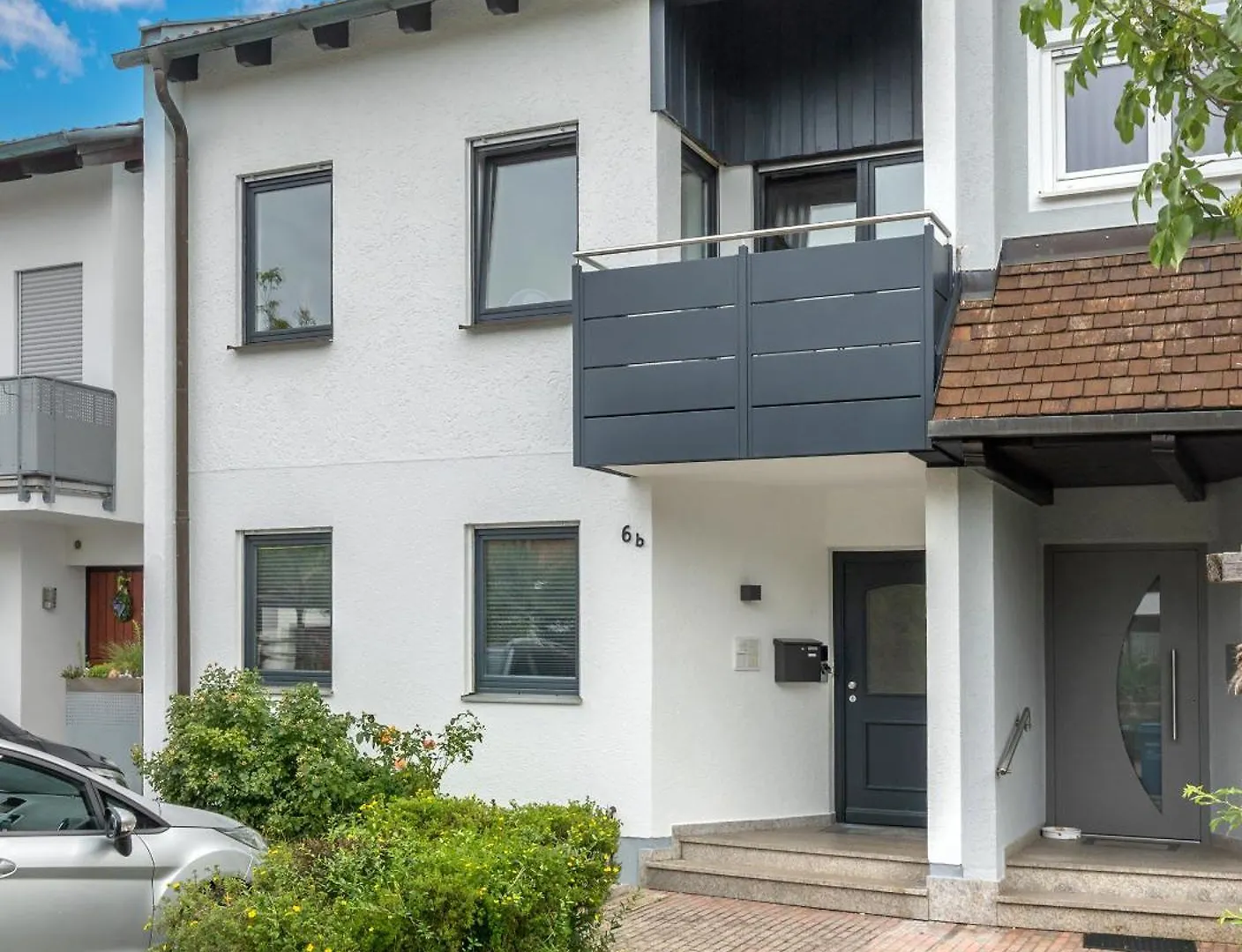Luxus Ferienhaus Mit Sauna Villa Olching 0*,