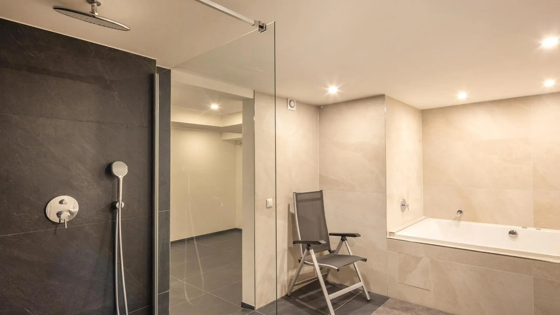 Luxus Ferienhaus Mit Sauna Villa Olching 0*,