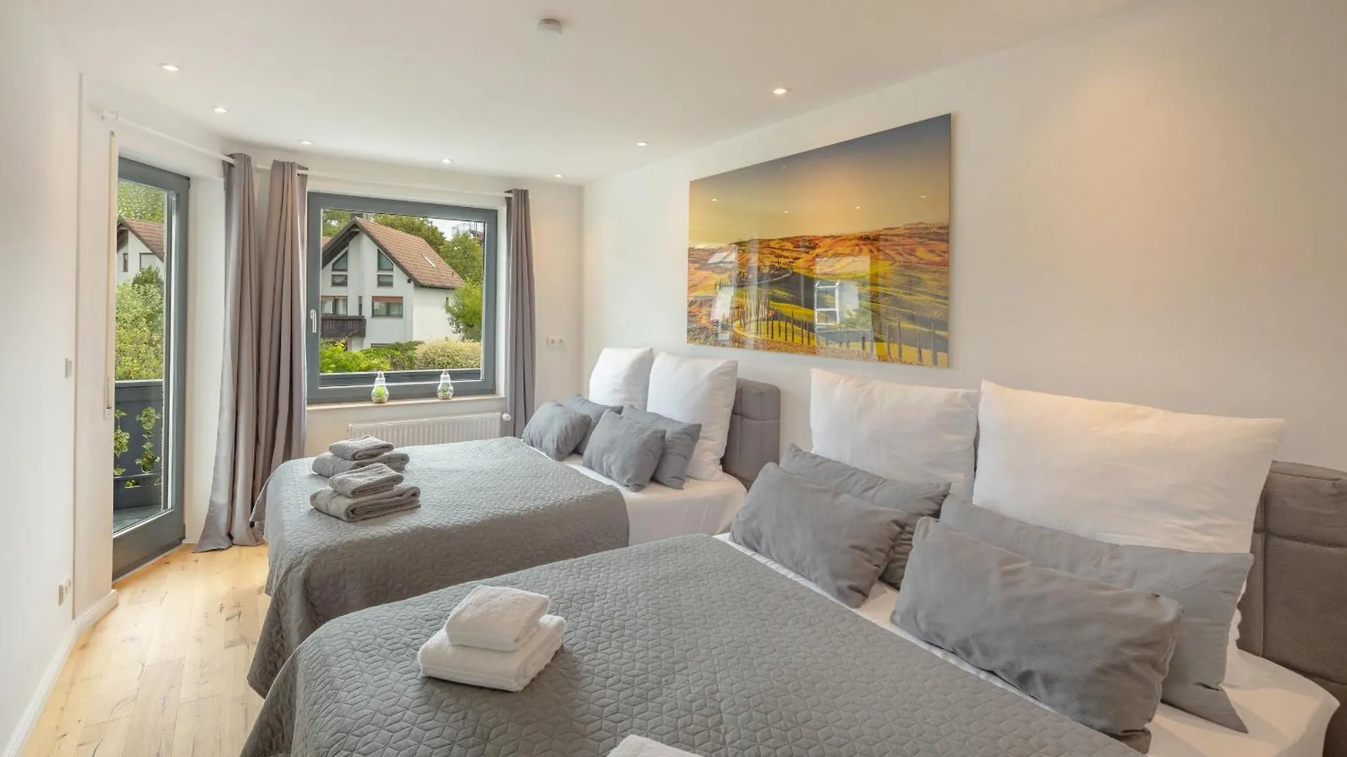 Luxus Ferienhaus Mit Sauna Villa Olching Holiday home