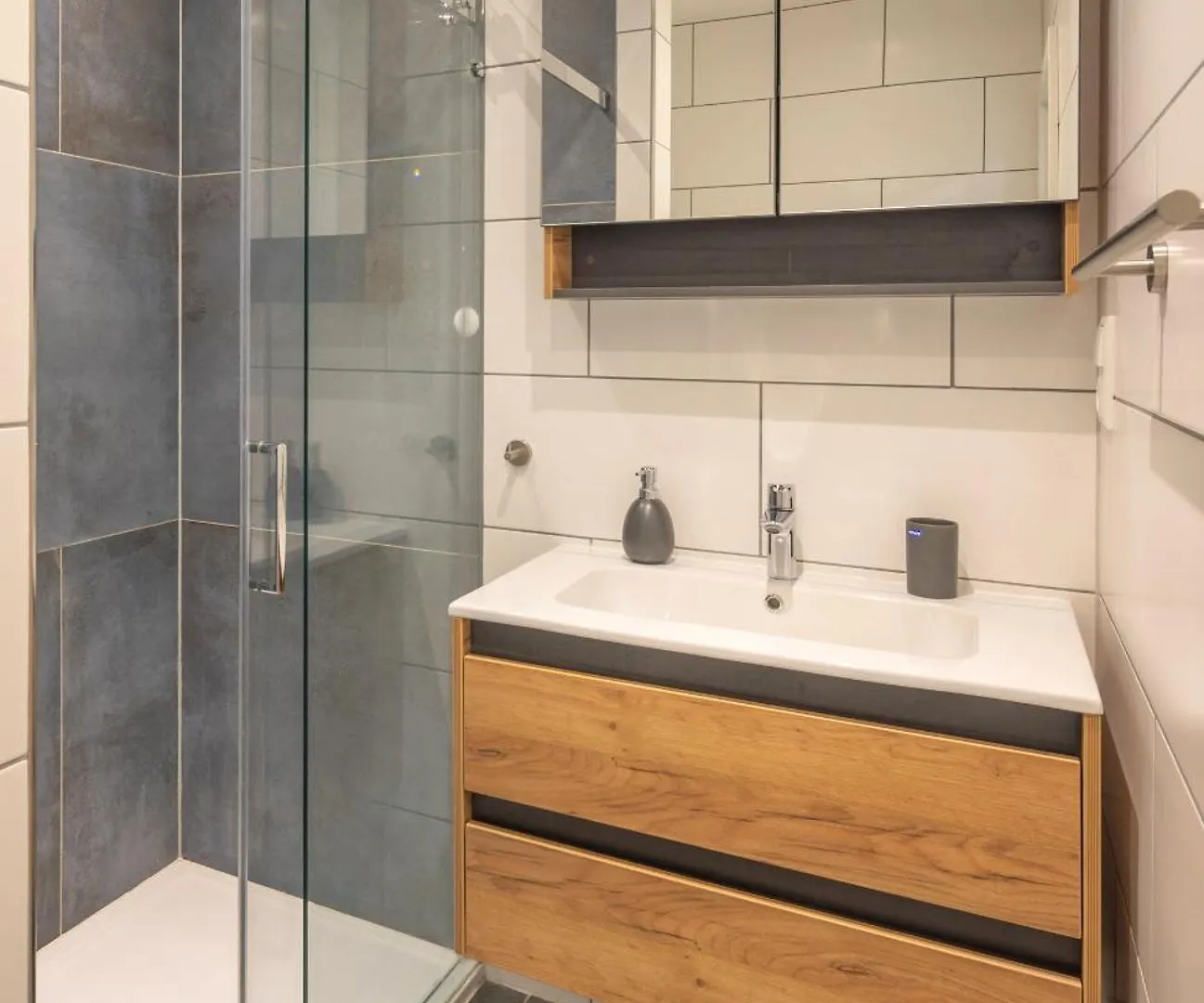 Holiday home Luxus Ferienhaus Mit Sauna Villa Olching