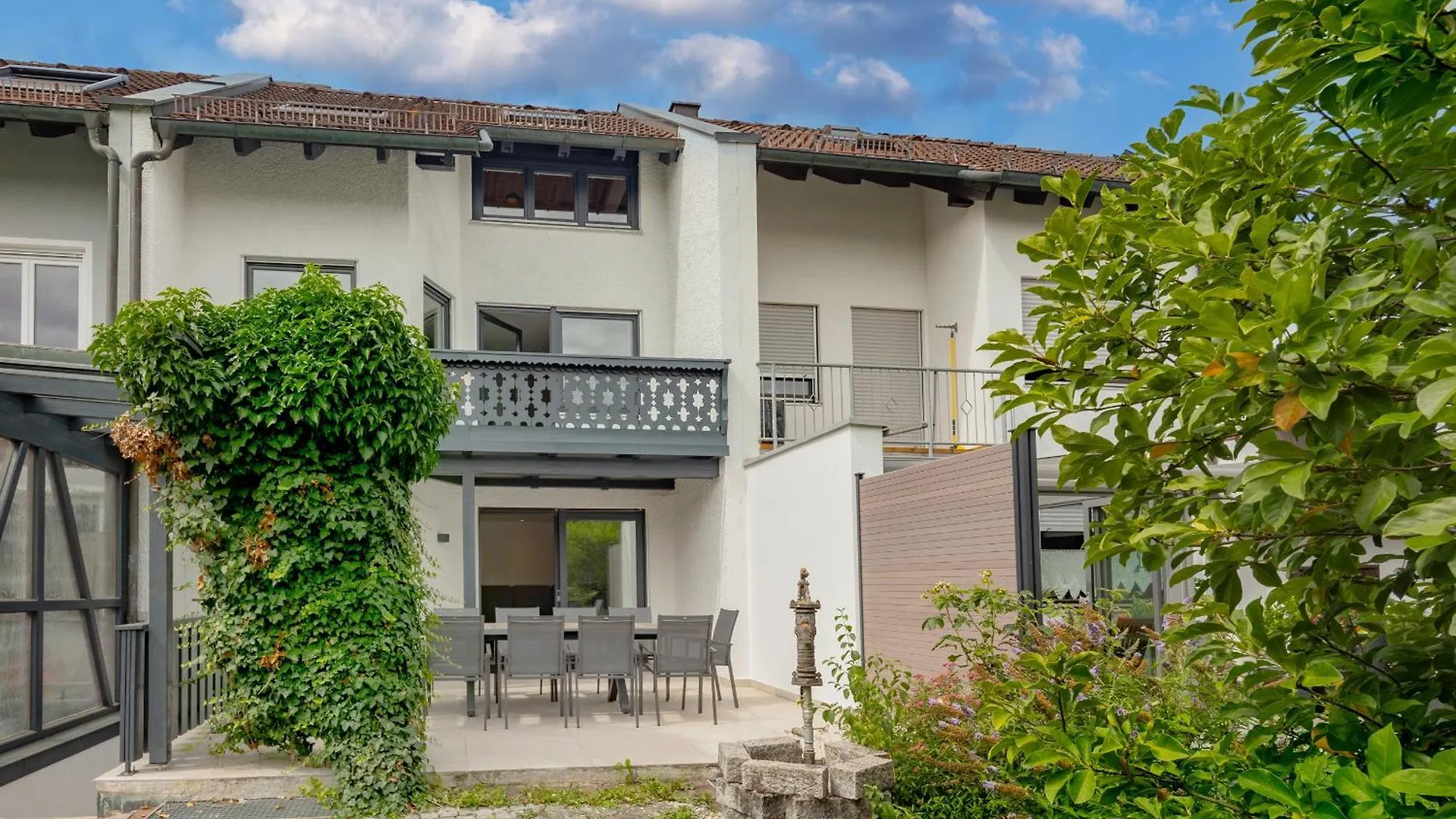 Luxus Ferienhaus Mit Sauna Villa Olching